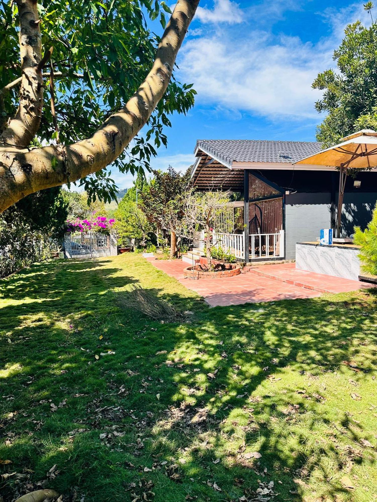Mongo Garden Villa Da Lat Exterior photo
